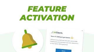 How to Drive Feature Activation for Your SaaS