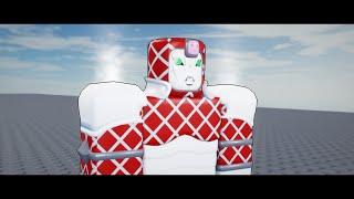 King Crimson gets stuck in a jar (Roblox R63 Animation)