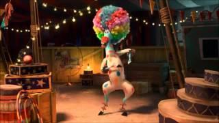 Afro Circus/ I Like To Move It: Music Video