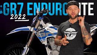 GR7 Enduro Lite 2022 - Доступный эндуро с водяным охлаждением / Обзор мотоцикла