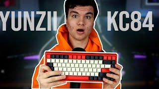 Best Starter Mechanical Keyboard? (Yunzii Keycool 84 Review)