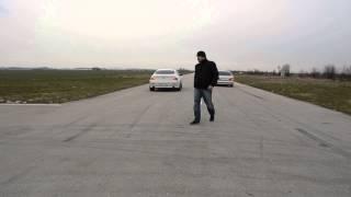 BMW 645i vs Mercedes E430 4Matic