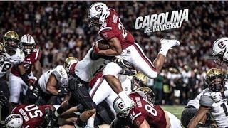 South Carolina vs Vanderbilt 2019