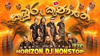 AMUKA DUMUKA 9 .HORIZON new DJ "KUBURU KUNATHE" -  Manoj-0776071811 හොරයිසන් අලුත්ම dj nonstop  එක