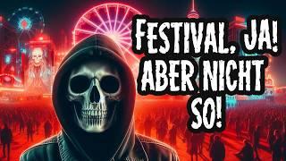 Diese Dinge hassen Besucher an Metal-Festivals!