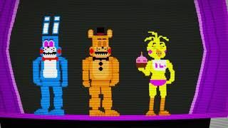 Fnaf Movie 2 Intro Scene