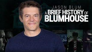 Jason Blum: A Brief History of Blumhouse