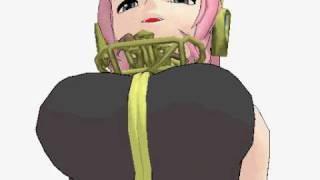 [MMD]-Luka's Got Bounce!