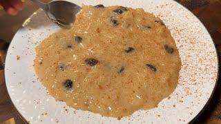 How to Make Puerto Rican Arroz con Dulce | Traditional Sweet Rice Pudding Recipe