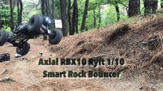 Axial RBX10 Ryft 1/10 Smart Rock Bouncer