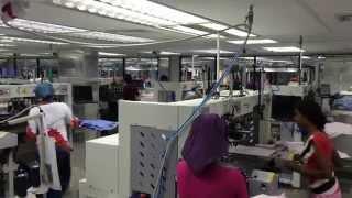 Maica Full Automatic Line For Shirt Manufacturing - Sri Lanka