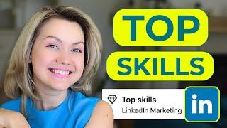 How to Add Top Skills on LinkedIn 2024