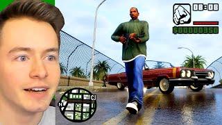 WIR spielen das *NEUE* GTA SAN ANDREAS!! (Definitive Edition)