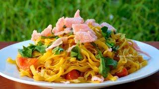 Resep Mie Goreng Khas Minang