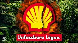 Die dreisten Lügen von Shell