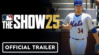 MLB The Show 25 - Official Franchise Front Office Experience Overview Trailer