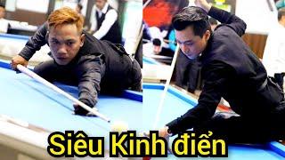 Hoàng Việt vs Thịnh Ken " giải carom 71/2 mở rộng toàn quốc