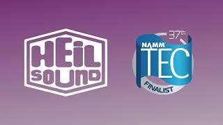 Heil Sound PR 37 - NAMM TEC Finalist