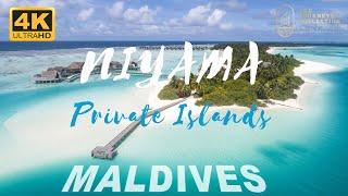 Niyama Private Islands Maldives | 4K Video | The Journeys Collection |