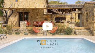 Provence Holidays – Le Mas de la Borie – PH-0476