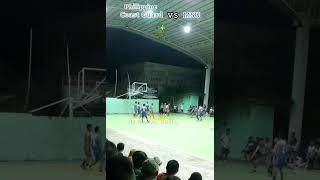 COAST GUARD vs MSU | 3 POINTS SHOT | JM KAHAL SKILL #SHORT