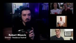 Pendance 2024: Interview with Robert Misovic, festival director