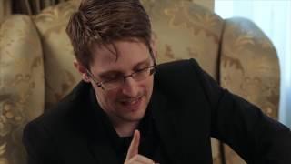 Edward Snowden: Exclusive interview with Kyodo News 2