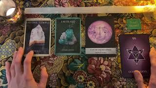 A Message For You | Collective Energy | Oracle Deck | Weekly Tarot Card Reading