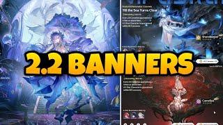 NEW UPDATE!  VERSION 2.2 BANNERS & WHO SHOULD YOU PULL? CANTARELLA? | Wuthering Waves