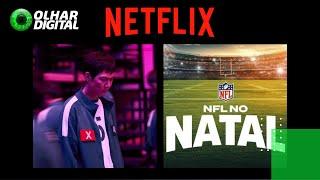 Netflix: semana traz 2ª temporada e Round 6 e NFL