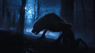 Enid Werewolf Vs Hyde Monster Full Fight Scene HD  |  WEDNESDAY S1