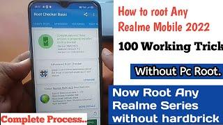 How to Root Stock Rom Realme | How to Root Any Realme Mobile 2022 | Realme 3, 3i root kre @CXHINDI