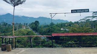 Sekolah kopi lampung barat,semua tentang kopi ada disini