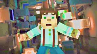 Minecraft: Story Mode | Jesse screaming Compilation