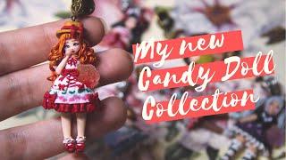 My new Candy Doll Collection