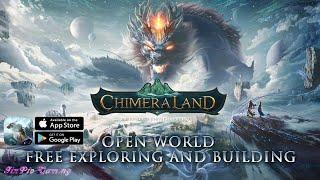 Chimeraland - Android Gameplay / IOS