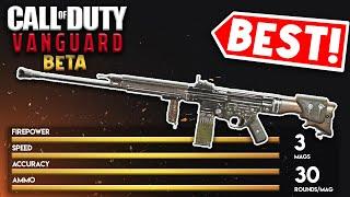 *BEST* STG 44 CLASS SETUP: Call of Duty Vanguard Multiplayer BETA Class (BEST GUN IN VANGUARD)