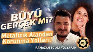 Metafiziksel Varlıklarla İletişime Geçilebilir mi? Muskalar Büyüden Korumak İçin Yeterli mi?