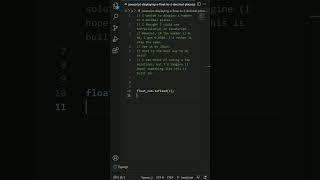 floating point - JavaScript displaying a float to 2 decimal places