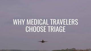 Why Medical Travelers Choose Triage