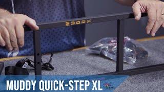 Muddy Quick Step XL Climbing Ladder | LancasterArchery.com Product Video