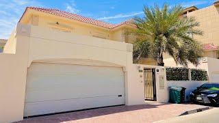 Spacious 5 Bed Villa in Jumeriah 1 || Close to La Mer Beach || Dubai Property || Dubai Real Estate