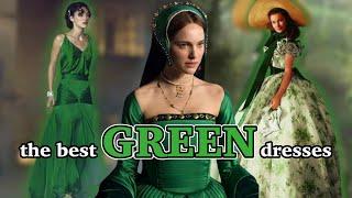 15 of the best green dresses in cinematic history 