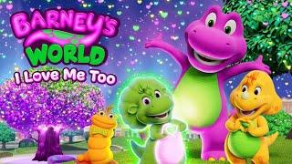 Barney’s World: I Love Me Too (Plush Edition) | Live Action Remake | FULL SPECIAL