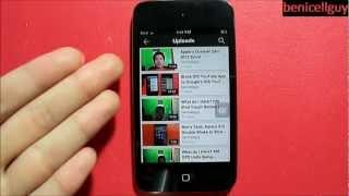 Review: Google's YouTube App For iOS 6