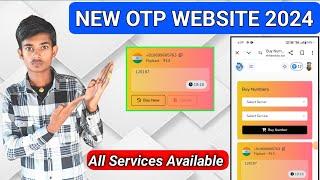 HOW TO GET FREE OTP || UNLIMITED INDIAN OTP BYPASS || NEW OTP WEBSITE 2024 || OTP WEBSITE 2024