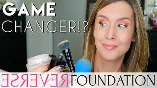 Reverse Foundation Routine | Mature Skin Game Changer ?!