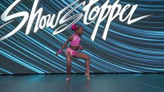 My First Solo! ” Respect” - Advanced Jazz Dance Competition  l (Junior Age 9) Outlet Dance Complex