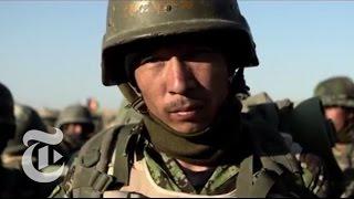 An Army for Afghanistan | Op-Docs | The New York Times