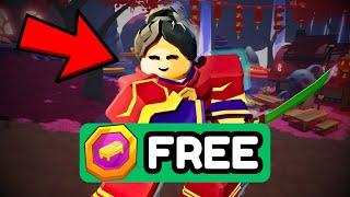 Everyone's Favorite YUZI KIT is NOW FREE! (Roblox Bedwars)